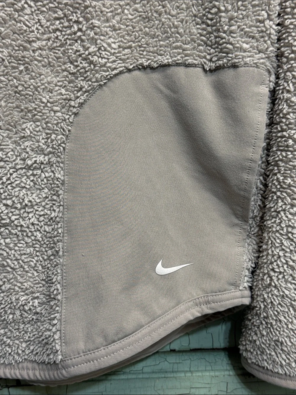 Nike Sherpa Hoodie